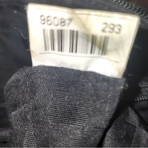 FURLA Black Leather Chain Tote - Picture 5 of 5